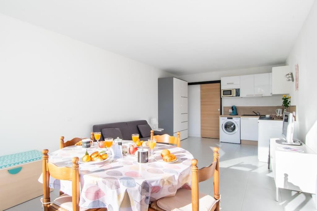 Les Marines De Haute Plage*lumineux*parking Apartment La Grande-Motte