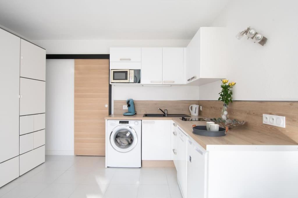 Apartment Les Marines De Haute Plage*lumineux*parking *