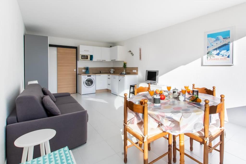 Apartment Les Marines De Haute Plage*lumineux*parking La Grande-Motte