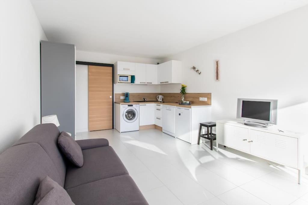 Apartment Les Marines De Haute Plage*lumineux*parking La Grande-Motte