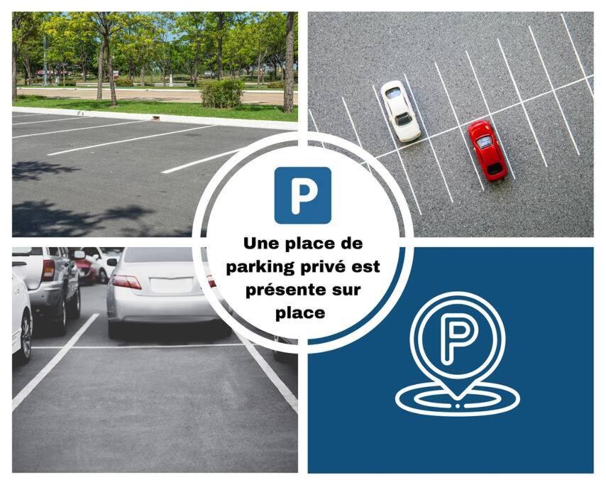 Les Marines De Haute Plage*lumineux*parking Apartment La Grande-Motte