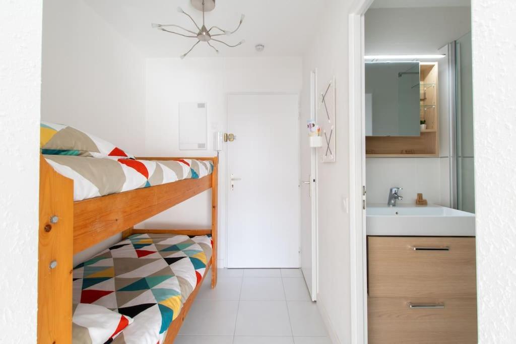 Apartment Les Marines De Haute Plage*lumineux*parking