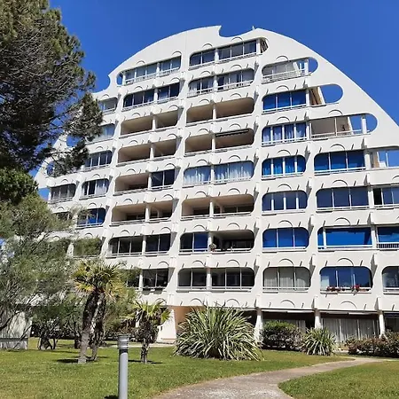 Les Marines De Haute Plage*Lumineux*Parking La Grande Motte Extérieur photo